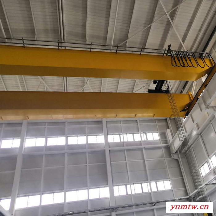 厂家出售欧式起重机 制造加工起重机 小型行车欧式单梁起重机