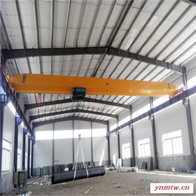 永洋 公司厂家加工定制单梁起重机 5吨单梁行车 10T电动单梁起重机 起重机厂家