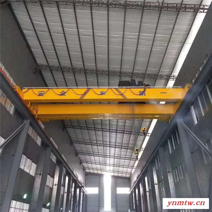 鲁成 起重机生产厂家供应 电动双梁起重机图8