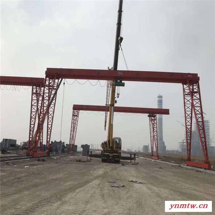 龙门起重机 单梁龙门起重机价格图6