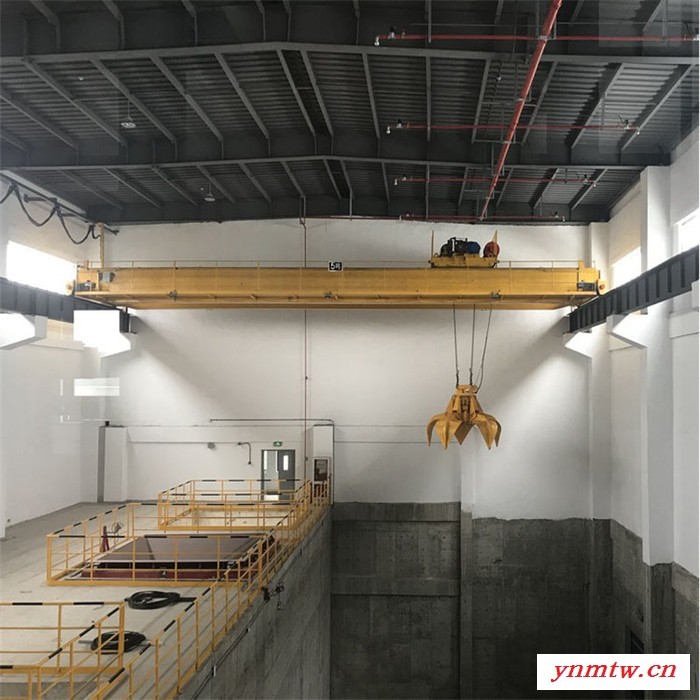**港口起重机 门座起重机 抓斗起重机支持定制图3