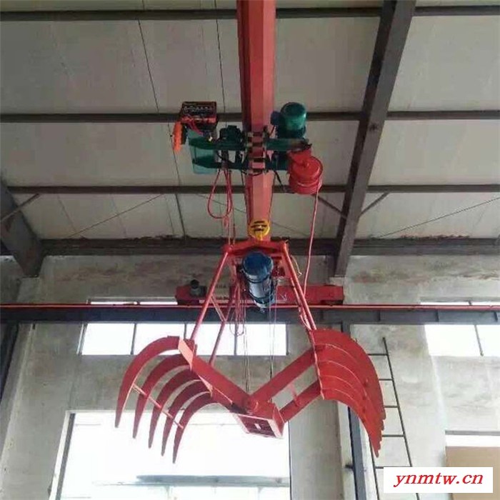 **港口起重机 门座起重机 抓斗起重机支持定制图7