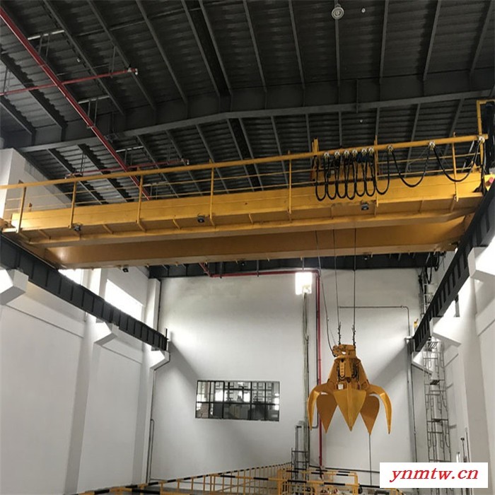 **港口起重机 门座起重机 抓斗起重机支持定制图5