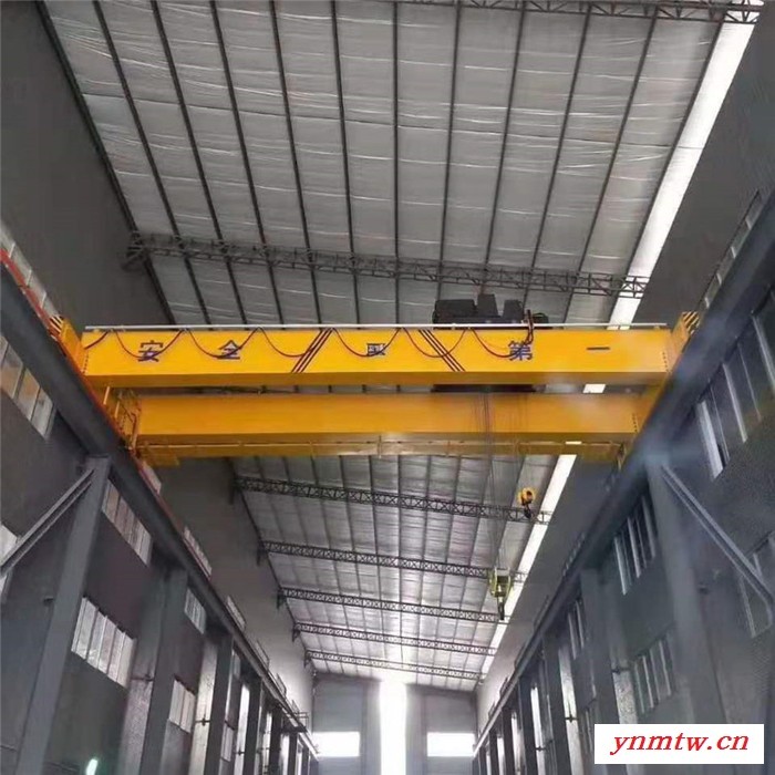 泰力 10吨双梁起重机_防爆双梁起重机_QD双梁起重机 厂家直供图6