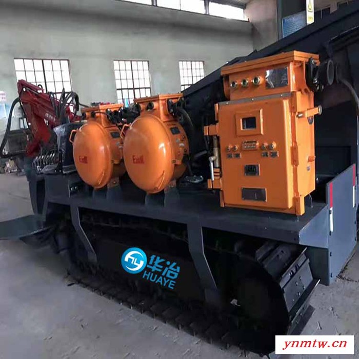 山东ZWY-60/15T煤矿用挖掘式装载机品牌 双驱履节式锤扒渣机厂家图6