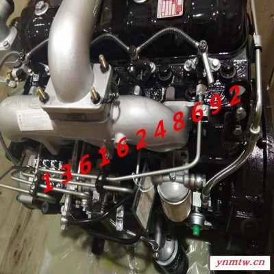 云内装载机用4100增压发动机YN33GBZ柴油机