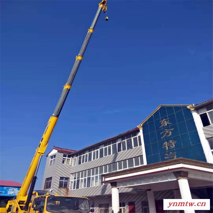 东方特汽供应夏县起重机公司夏县起重机报价夏县起重机价格  欢迎选购图5