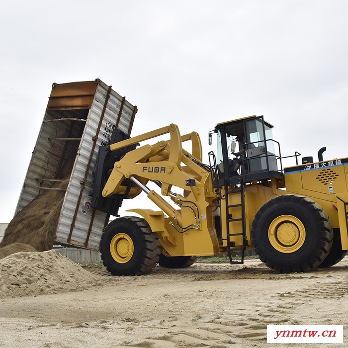 福大FDM798T-40G-3集装箱起重机厂家价格集装箱正面起重机图4