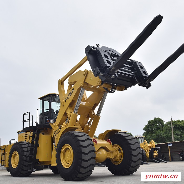 福大FDM798T-40G-3集装箱起重机厂家价格集装箱正面起重机图6