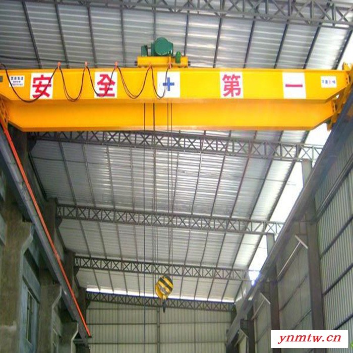 金通起重机 销售双梁桥式起重机 高质量双梁桥式起重机  操作简单 金通起重设备图7