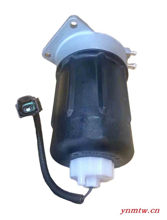 加藤挖掘机配件-三菱发动机配件-加藤HD820-V/三菱4M50油水分离器总成-原装全新-国产全新-均可咨询图3