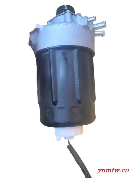 加藤挖掘机配件-三菱发动机配件-加藤HD820-V/三菱4M50油水分离器总成-原装全新-国产全新-均可咨询图2