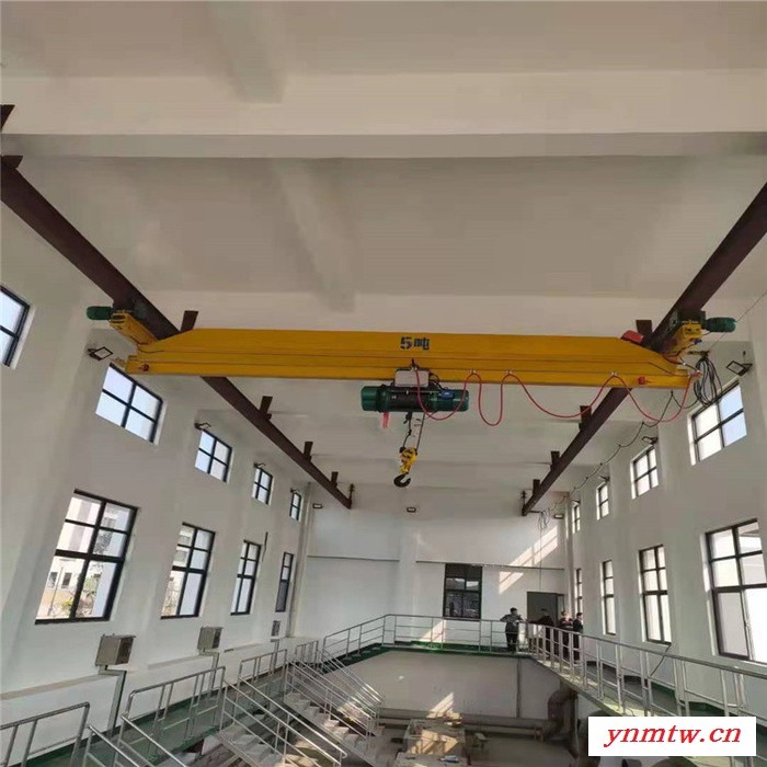 厂家销售电动悬挂起重机 性能稳定价格合理3吨悬挂起重机图2