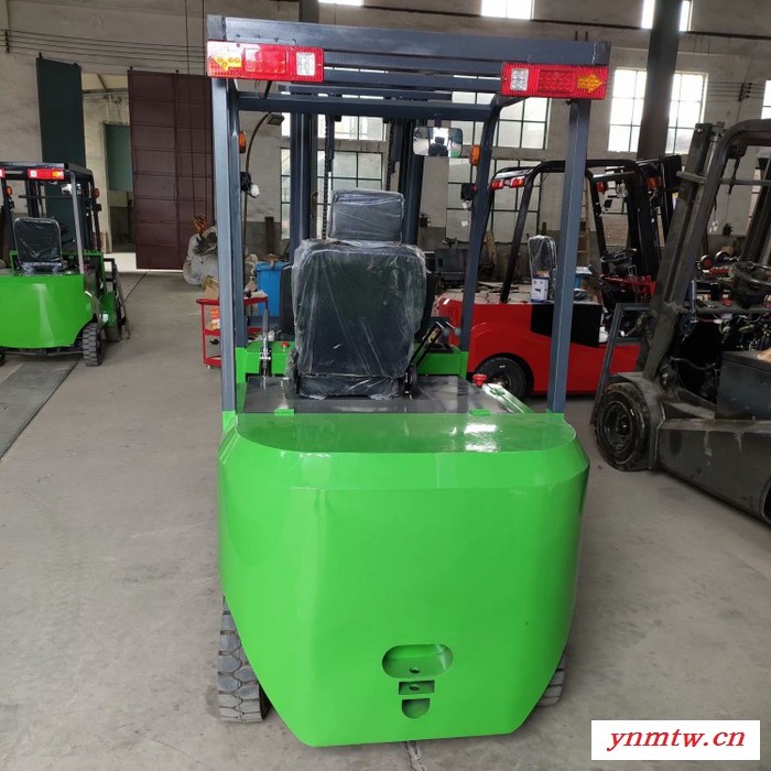 前叉式装卸搬运电动叉车2吨 全电动液压叉车图5