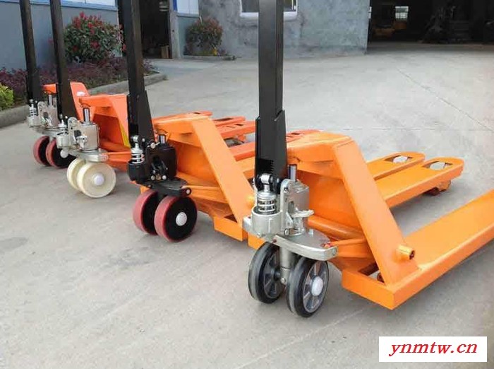 【中申起重】专业生产 地牛叉车  销售地牛叉车  品质保障图3