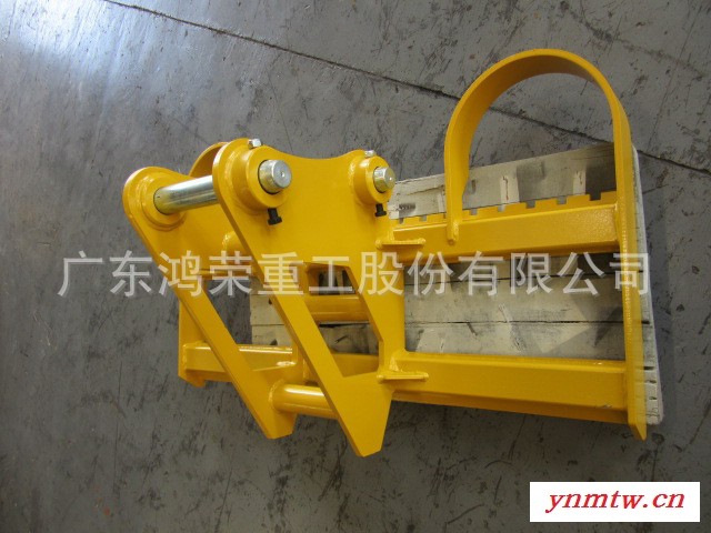 7吨级挖掘机用货叉背、叉车背图2