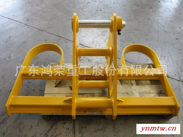 7吨级挖掘机用货叉背、叉车背图3