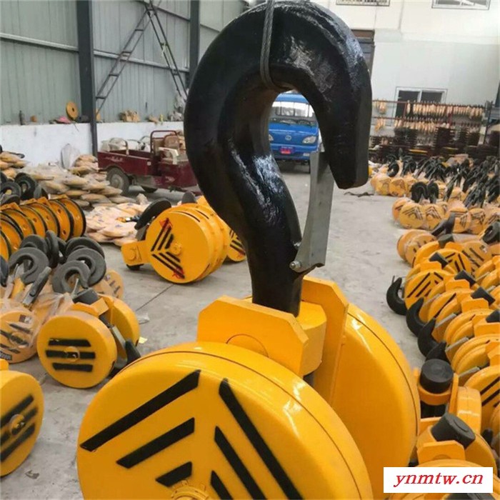 厂家出售起重机吊钩 现货供应5吨起重机吊钩