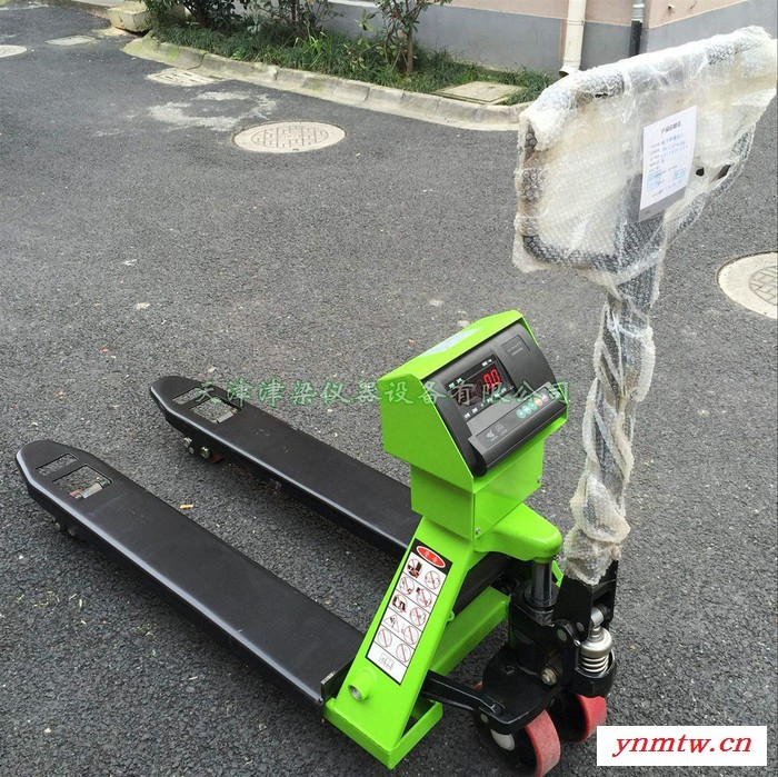 液压电子叉车秤  1t、2t、3t天津津梁衡器叉车货叉图4