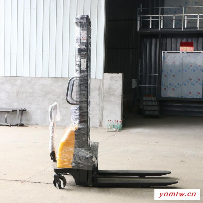 供应 铭博 电动叉车 半电动堆高车 电动轻便叉车 电动轻便堆高机 半电动轻便堆垛车 欢迎来电咨询图4