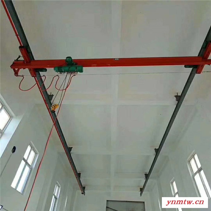 产地专业定制 LX型单梁悬挂起重机 规格齐全 悬挂桥式起重机图6