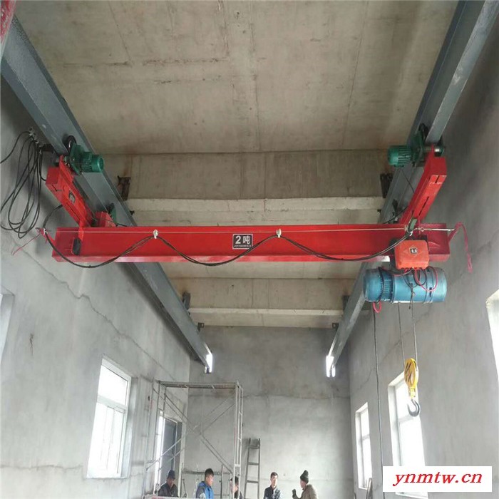 产地专业定制 LX型单梁悬挂起重机 规格齐全 悬挂桥式起重机图2