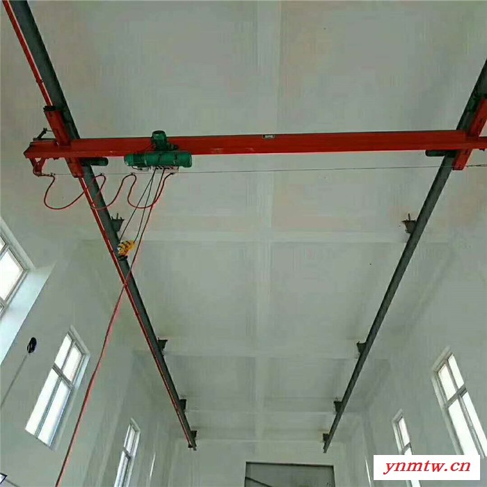 产地专业定制 LX型单梁悬挂起重机 规格齐全 悬挂桥式起重机图3