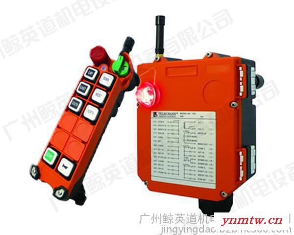 禹鼎起重机遥控器宁波行车起重机遥控器专业的图2