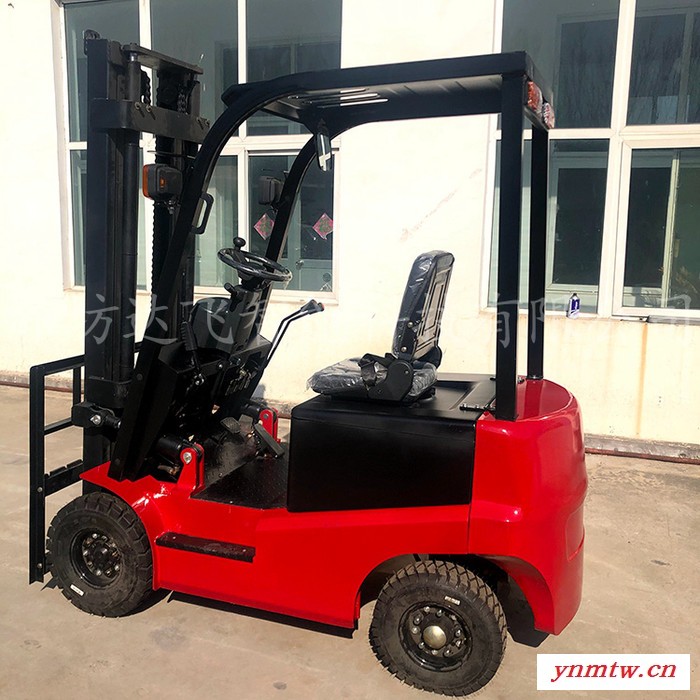 山东电动叉车 小型电动叉车 达飞 小型电动叉车报价图1