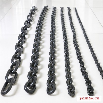 起重机链条价格 起重机链条生产厂家 品质保证  经久耐用