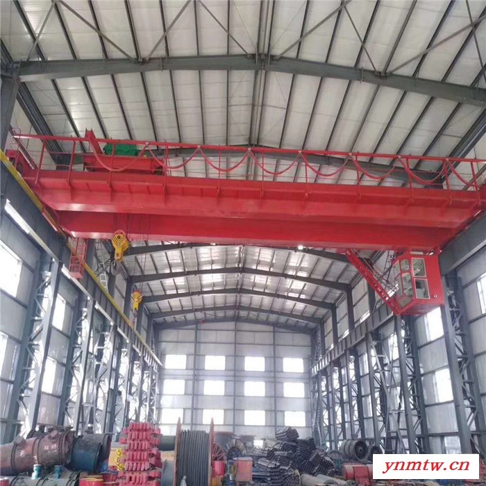 QD电动双梁桥式起重机 厂家加工定制型号齐全 双梁桥式起重机图8