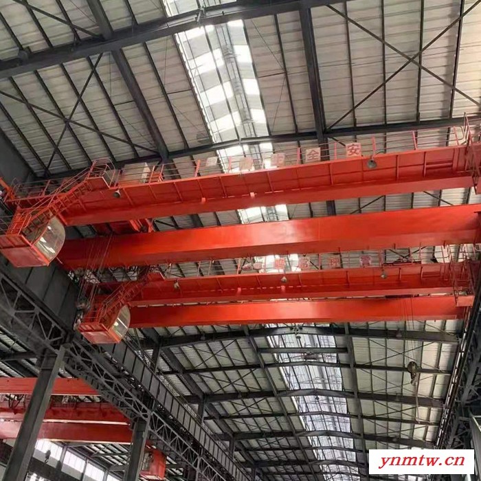 QD电动双梁桥式起重机 厂家加工定制型号齐全 双梁桥式起重机图5