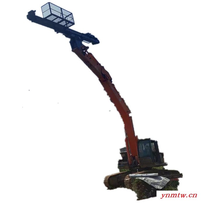 重庆丰岩FWQ-3660 挖掘机改装边坡锚杆全液压凿岩钻机永大YDH950凿岩机可接杆图5
