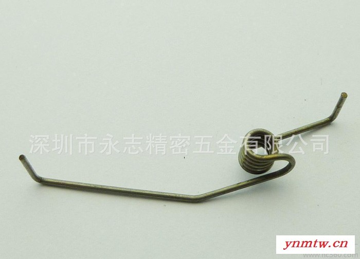 叉车弹簧,叉车档杆弹簧,精密弹簧图1