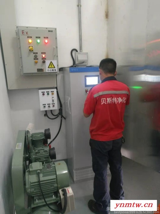 贝斯特叉车尾气净化器颗粒捕集器 叉车捕集器图1