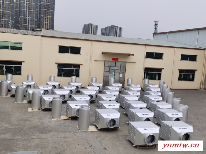 贝斯特叉车尾气净化器颗粒捕集器 叉车捕集器图3