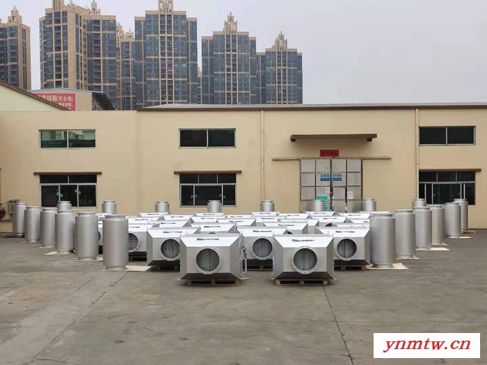 贝斯特叉车尾气净化器颗粒捕集器 叉车捕集器图7