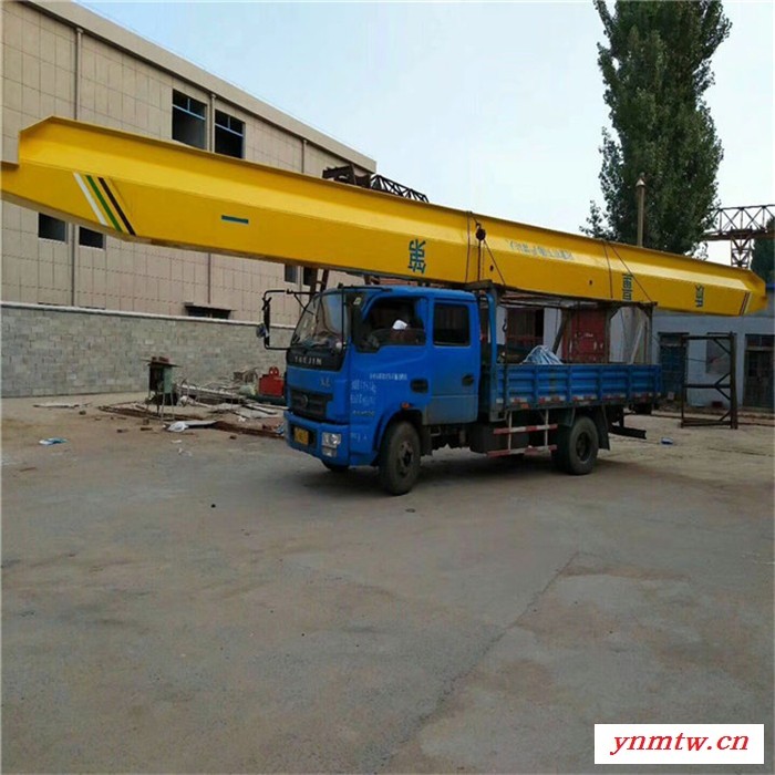 10吨电动单梁起重机-单梁行吊-单梁行车** 泰力起重图3