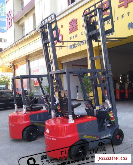 全电动叉车 迷你型电瓶叉车 珠海的电瓶叉车批发图5