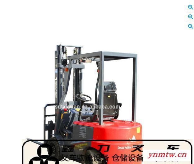 全电动叉车 迷你型电瓶叉车 珠海的电瓶叉车批发图7