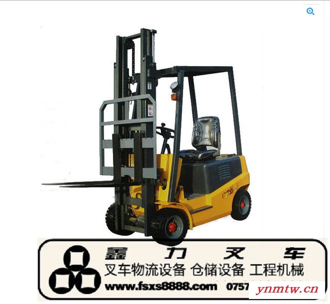 全电动叉车 迷你型电瓶叉车 珠海的电瓶叉车批发图4