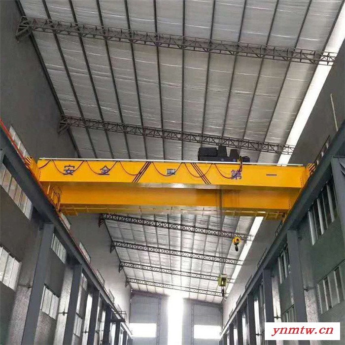 供应室外10t双梁起重机 加工定制运行平稳 QD双梁起重机图4