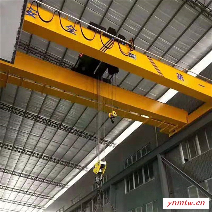 供应室外10t双梁起重机 加工定制运行平稳 QD双梁起重机图8
