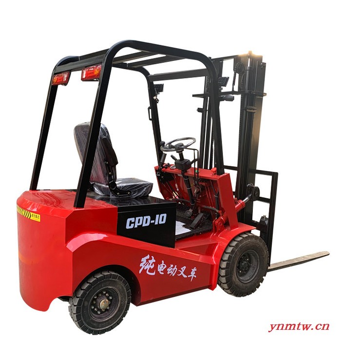拓廉TL 电动叉车 纯电动叉车  环保电动叉车图3