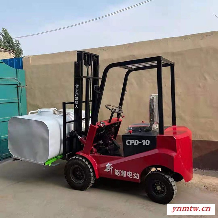 信君电动叉车  小型电动叉车图6