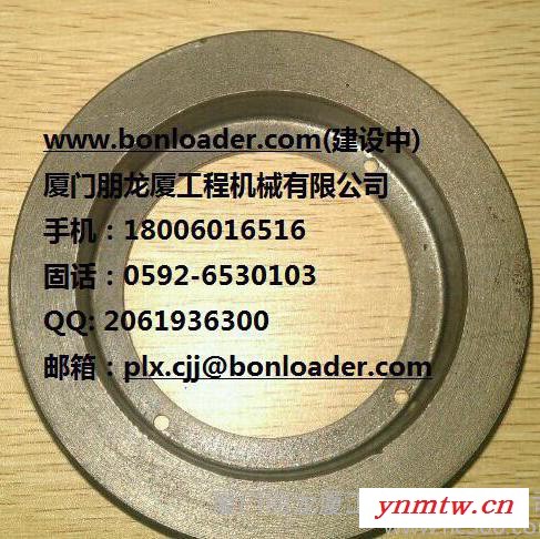 厦工配件 厦工装载机配件 XG932III 油封座 52A0006 厦工挖掘机配件 厦工钩机配件 厦工压路机配件图2