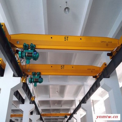** 行车/电动单双梁起重机 支持定制 1t2t3t5t遥控桥式起重机