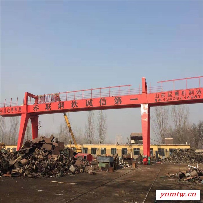 鲁成  厂家供应MG型通用门式起重机 欢迎选购图3