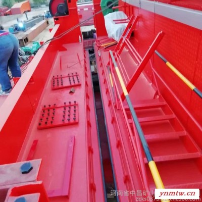 矿源 吊钩起重机 双梁桥式起重机天车 行车 桁吊