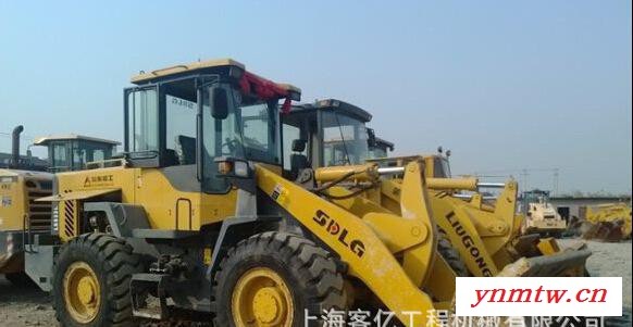 二手30夹抱装载机=二手50铲车价格=八九成新现货图3